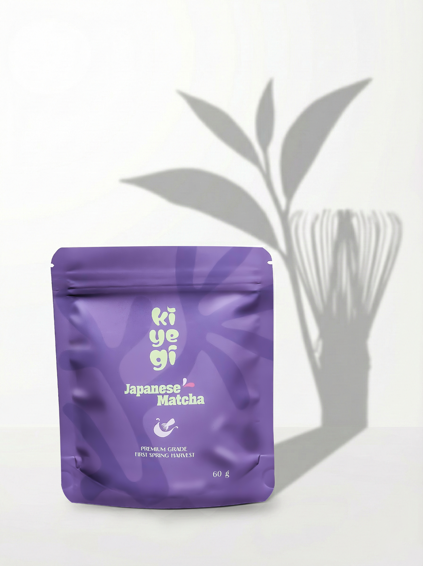 🌿 Premium Japanese Matcha  60g