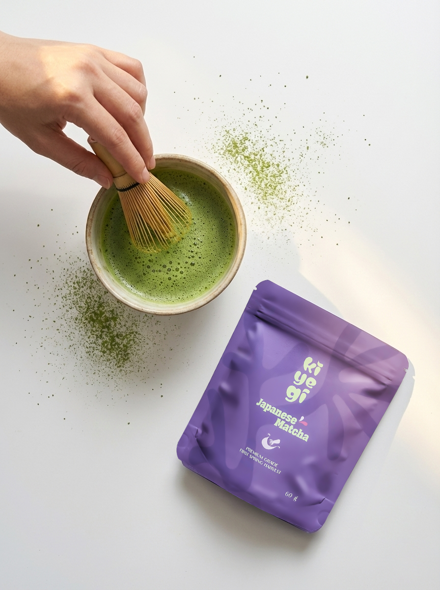 🌿 Premium Japanese Matcha  60g