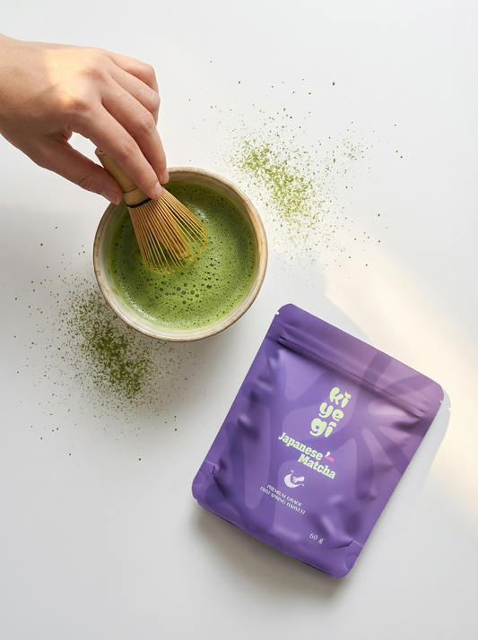 🌿 Premium Japanese Matcha  60g