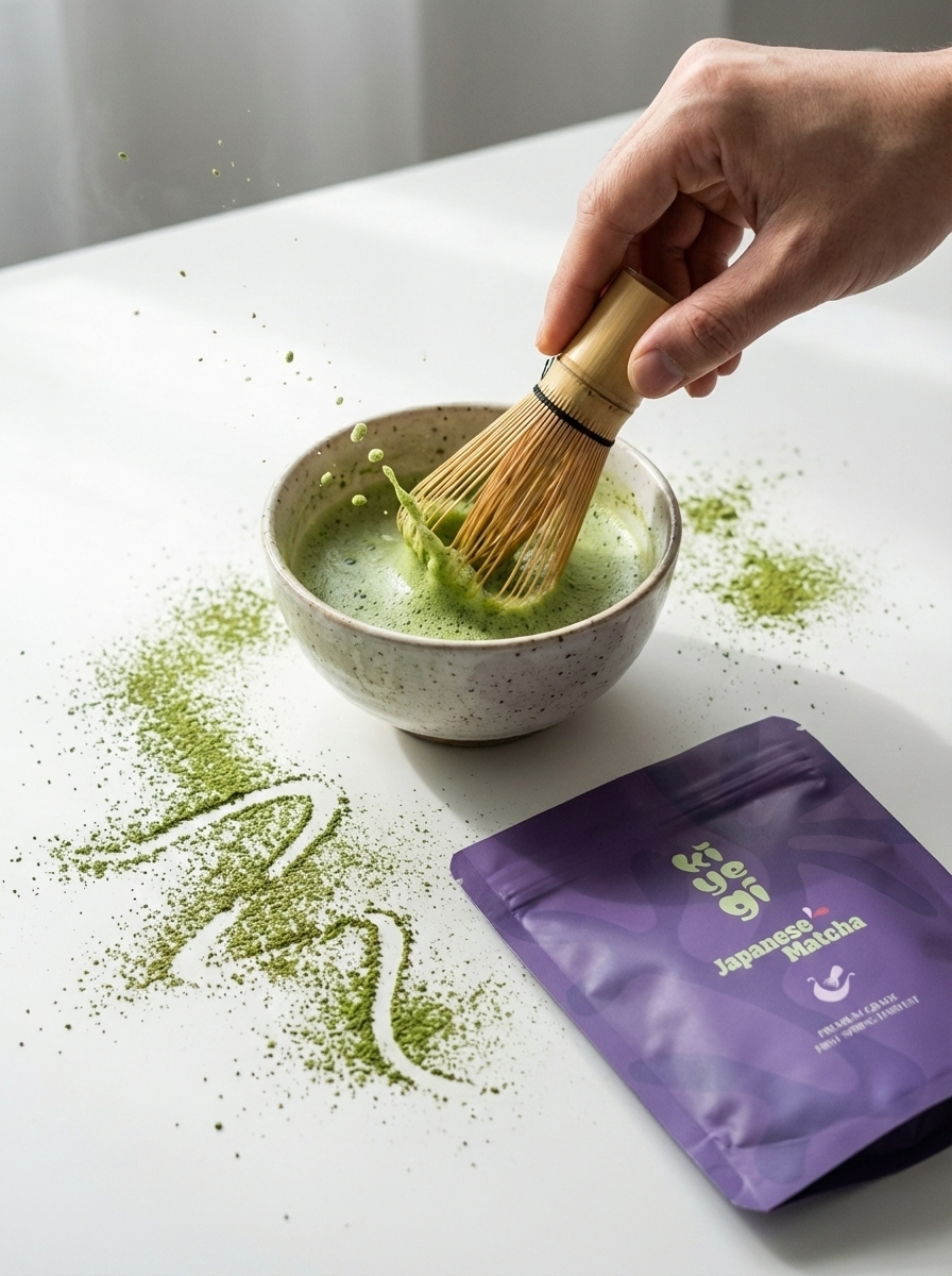 🌿 Premium Japanese Matcha  60g