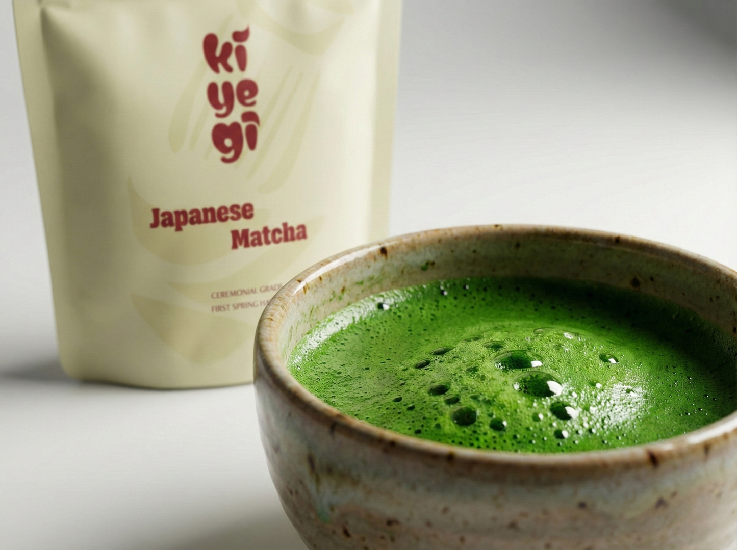 High Grade Ceremonial Matcha 50g, Limited to 50 Tins